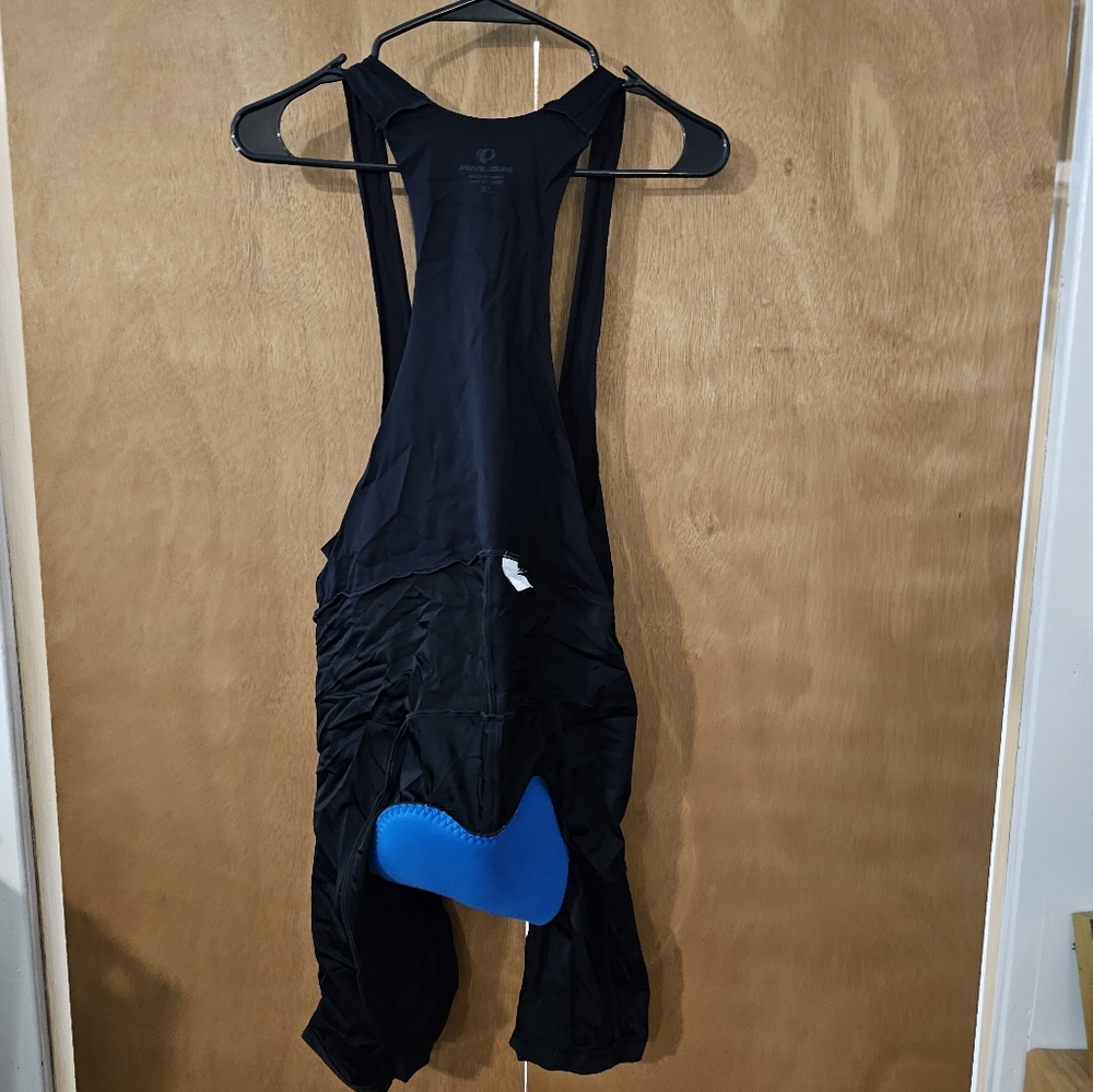 Bib cycling shorts